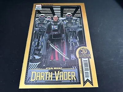 Buy Marvel Comics Star Wars Darth Vader - #21 May 2022 (Lucasfilm 50th Variant) • 6.99£