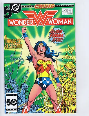 Buy Wonder Woman #329 DC 1986 • 23.75£