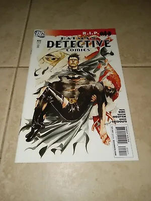 Buy Detective Comics 850 Gotham Sirens New Uncirculated Nm • 18.88£