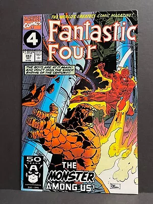 Buy Fantastic Four #357 NM 1991 High Grade Marvel Comic Book UNREAD  • 4.69£