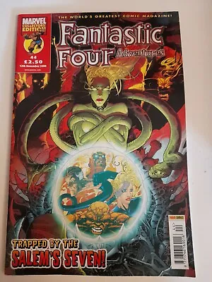 Buy Fantastic Four Adventures # 44. • 5£
