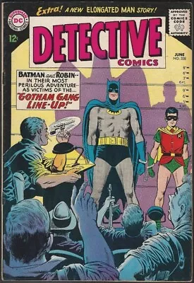 Buy Detective Comics #328 (1964) Fn+ 6.5  Death Of Alfred • 70£