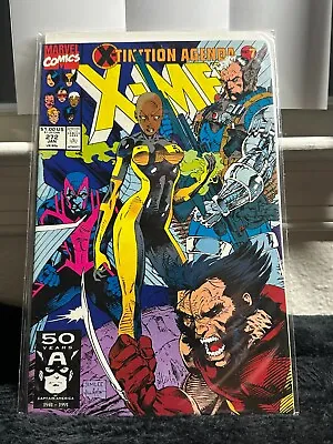 Buy The Uncanny X-Men #272 (Marvel, April 1991) Extinction Agenda • 7.90£