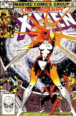 Buy Uncanny X-men #164 (1981) Vf Marvel* • 34.95£