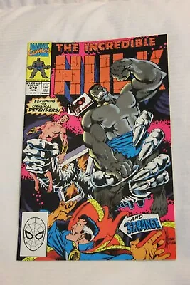 Buy Incredible Hulk #370 • 6.40£