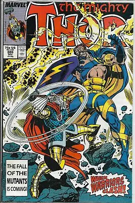 Buy Mighty Thor #386 - Marvel Comics - 1987 • 2.95£