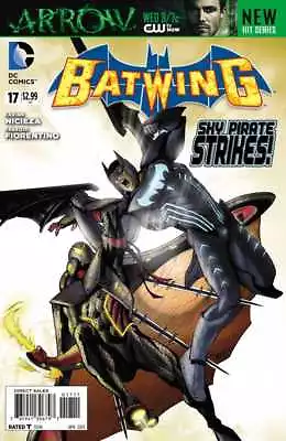Buy BATWING (2011) #17 - New 52 - Back Issue • 4.99£