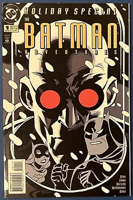 Buy The Batman Adventures Holiday Special #1 DC Comics 1995 Mr. Freeze, Harley Quinn • 39.53£