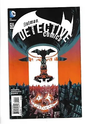 Buy DC Comics - Detective Comics Vol.2 #42  (Sep'15)  Very Fine • 2£