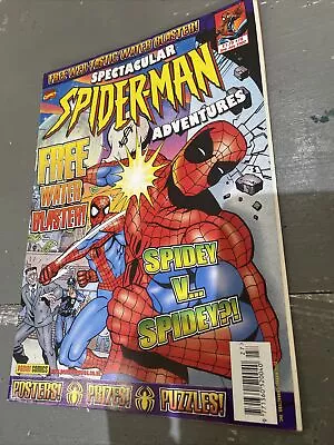 Buy Marvel Spectacular Spider-Man #78 UK Edition - 3rd July 2002 - No Free Gift • 10£