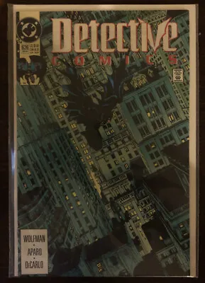 Buy Detective Comics #626 NM 9.4 1ST APPEARANCE ELECTROCUTIONER II KEY ISSUE BATMAN • 2.37£