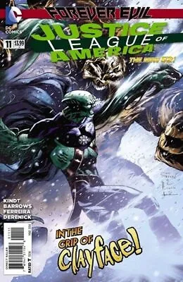 Buy Justice League Of America Vol. 3 (2013-2014) #11 • 2.75£