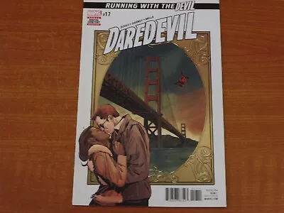 Buy Marvel Comics:  DAREDEVIL #17  April 2017  Matt Murdock, Charles Soule, Garney • 3.99£