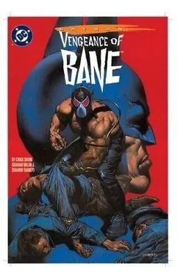 Buy Batman Vengeance Of Bane #1 Facsimilie Edition • 3.56£