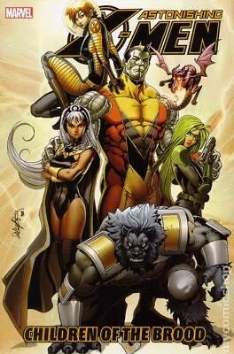 Buy Astonishing X-Men Children Of The Brood HC #1-1ST VF 2012 Stock Image • 19.19£