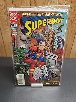 Buy Superboy (3rd Series) #94 DC - Signed By Dan Didio  • 11.09£