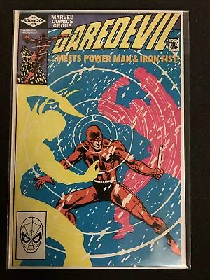 Buy Marvel Comics Daredevil #178 Bronze Age Lovely Condition Vol 1 1981 • 15.99£