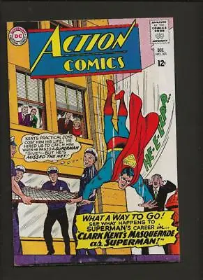 Buy Action Comics 331 VF- 7.5 High Definition Scans * • 39.51£