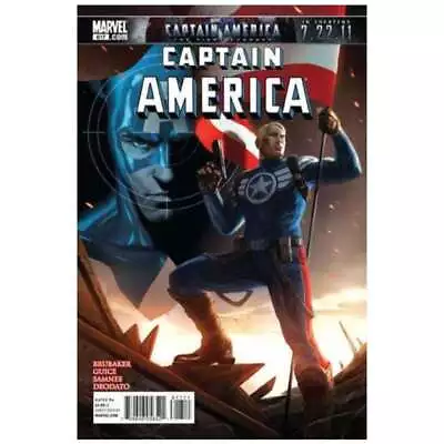 Buy Captain America (2009 Series) #617 In Very Fine + Condition. Marvel Comics [a} • 3.05£