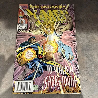 Buy Marvel Comics Uncanny X-Men #311 Sabretooth 1994 • 0.99£