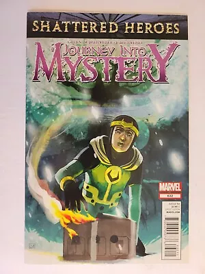 Buy Journey Into Mystery   #632  Vf  Combine Shipping And Save  Bx2466pp • 3.04£