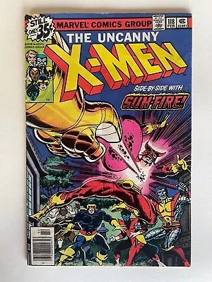 Buy Uncanny X-Men #118 (Marvel, 1978) • 17.19£