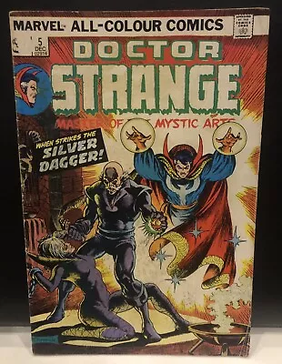 Buy Doctor Strange #5 Comic Marvel Reader • 7.34£