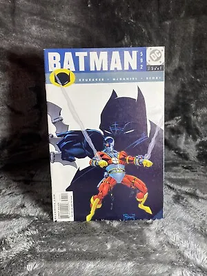 Buy Batman #592 DC Comics • 2.52£