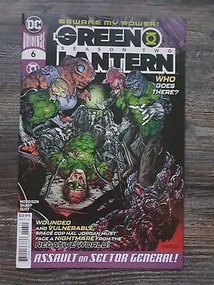 Buy Green Lantern: Season Two #6 | DC Comics 2020 • 2£