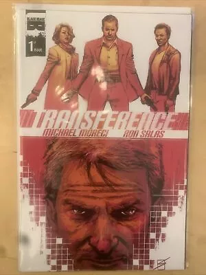 Buy Transference #1, Black Mask Comics, 2015, NM • 4.45£