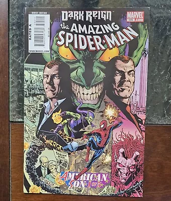 Buy Amazing Spider-Man #595 PC6 • 8.79£