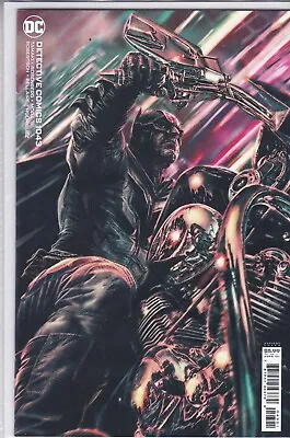 Buy Dc Comic Detective Comics Vol. 1 #1043 November 2021 Fast P&p Bermejo Variant • 6.99£