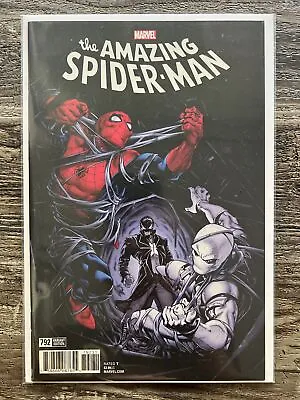 Buy Amazing Spider-Man #792 1:25 Variant 1st Maniac - Marvel Comics - Clean - HTF! • 17.38£