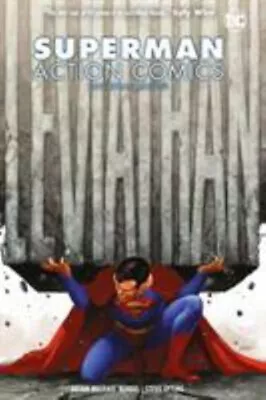 Buy Superman: Action Comics Vol. 2: Leviathan Rising Hardcover Brian • 6.17£