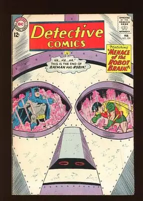 Buy Detective Comics 324 VG/FN 5.0 High Definition Scans * • 43.97£