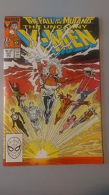 Buy The Uncanny X-Men #227 • 3.99£