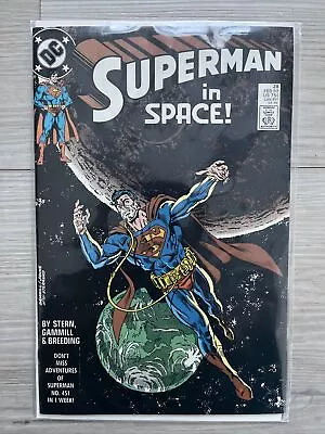 Buy Superman #28 Superman In Space • 2.38£