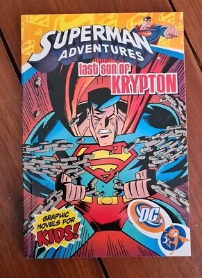 Buy Superman Adventures Vol. 3 Mark Millar, Terry Austin. 1st Printing • 7£