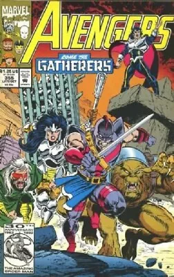 Buy Avengers (Vol 1) # 355 (VryFn Minus-) (VFN-) Marvel Comics AMERICAN • 8.98£