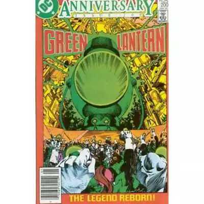 Buy Green Lantern (1960 Series) #200 In Very Fine Condition. DC Comics [s/ • 5.24£