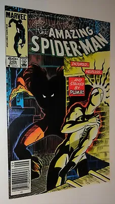 Buy Amazing Spider-man #256 First App Puma 9.0/9.2 1984 • 25.22£