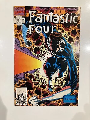 Buy Fantastic Four 352 Excellent Condition 1991 - Minute Men Cameo • 10.50£