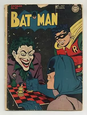 Buy Batman #23 GD- 1.8 1944 • 1,158.16£