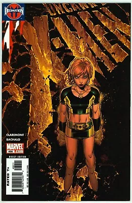 Buy Uncanny X-Men #466 NM- 9.2 2005  Chris Bachalo Cover • 5.92£