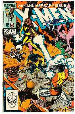 Buy Uncanny X-Men #175 • 21.45£