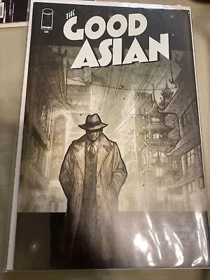 Buy The GOOD ASIAN #1 Sana Takeda Cover B 1st Print 2021 Image Comics VF/NM • 4.77£