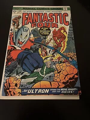 Buy Fantastic Four #150 Key Issue • 19.76£