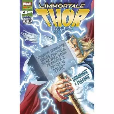 Buy Thor 294 L'immortale Thor 4 - Comic Sandwiches Comics - Ita - New • 2.58£