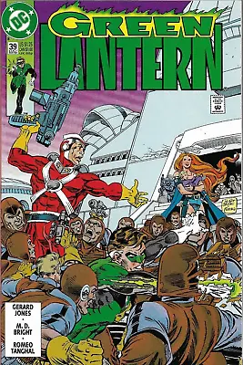 Buy GREEN LANTERN (1990) #39 - Back Issue (S) • 4.99£