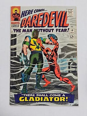 Buy Daredevil #18 (1966) • 44.03£
